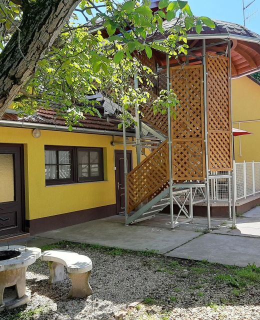 Gyopár Gyöngye Apartmanház Gyopárosfürdő