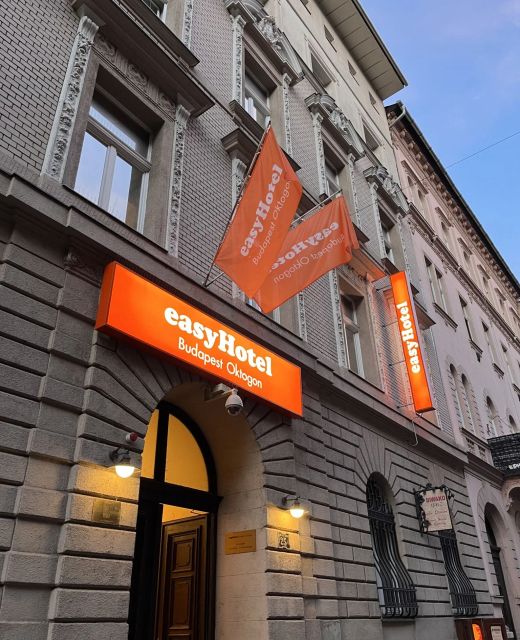 EasyHotel Budapest Oktogon