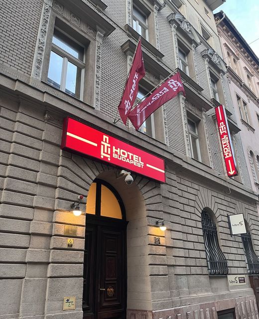 TL Hotel Budapest
