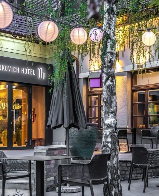 Jankovich Hotel Rácalmás