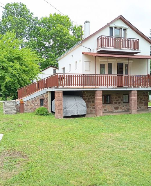 Vízközeli 2-4 fős Apartman Ábrahámhegy