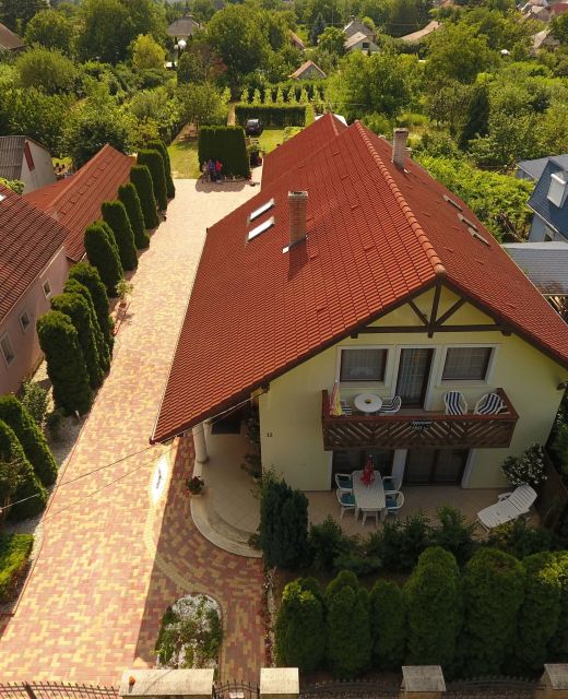 Vince Apartmanok Balatonboglár