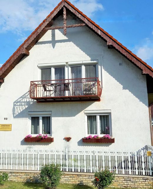 Alfa Apartman Harkány