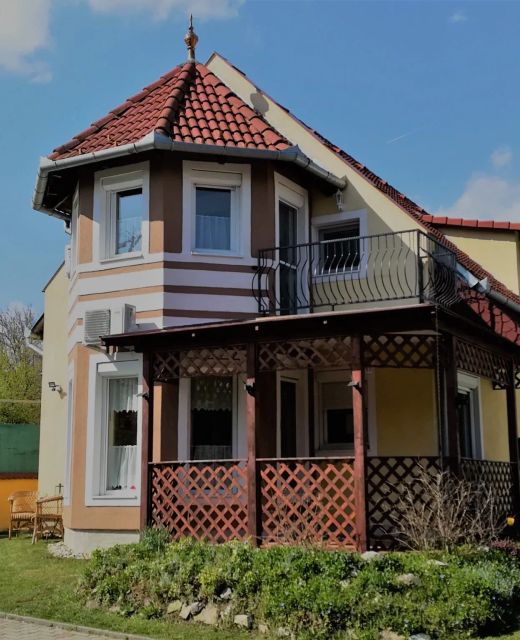 Apartman Mercédesz Zalakaros