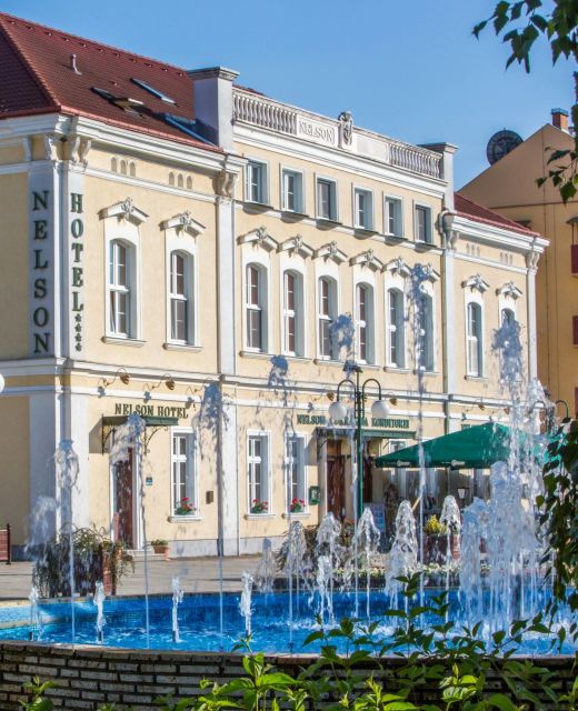 Nelson Hotel Hajdúszoboszló
