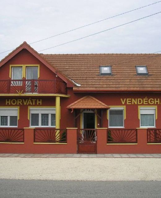 Horváth Vendégház Hegyeshalom