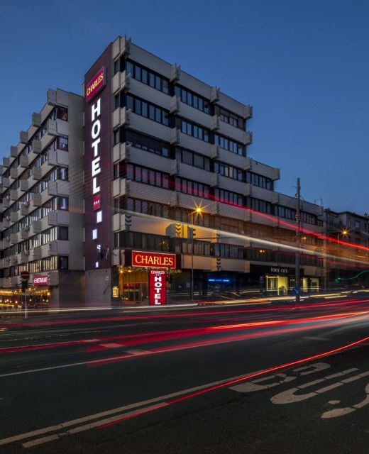 Hotel Charles Budapest