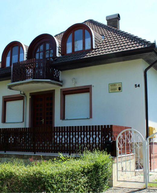 Livia Apartmanház Zalakaros