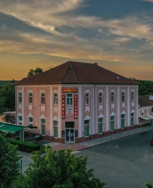 Körös Panzió Gyomaendrőd