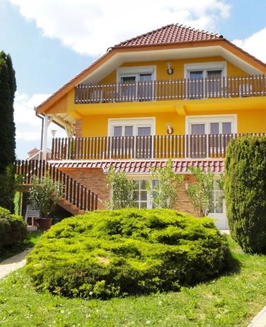 Familie Magyar Apartman Zalakaros
