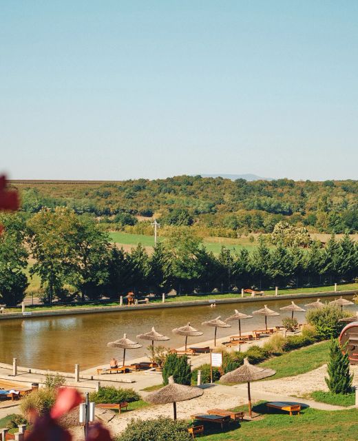 Egri Korona Borház - Borfalu, Wellness Hotel és Kemping