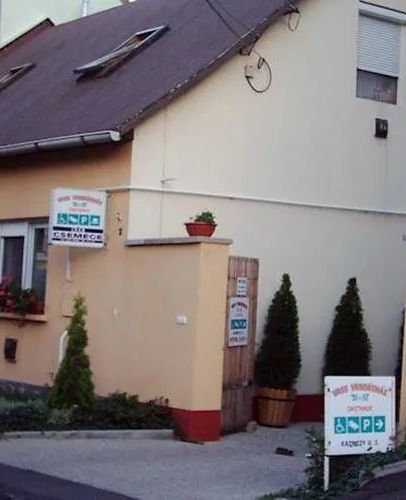 Vass Vendégház Eger