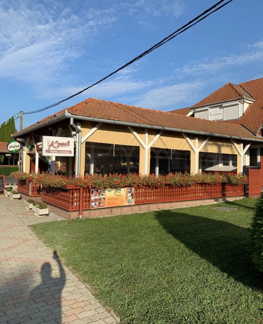 Koma Apartmanház Zalakaros