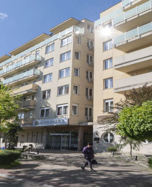 Premium Apartmanház Budapest