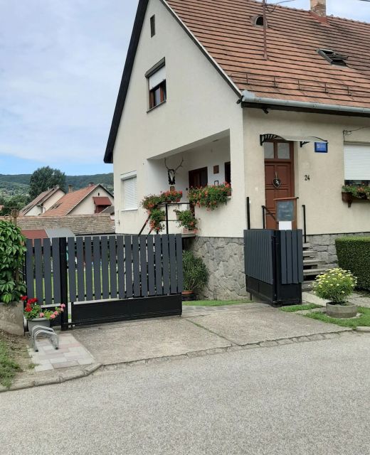Rózsa Vendégház Visegrád
