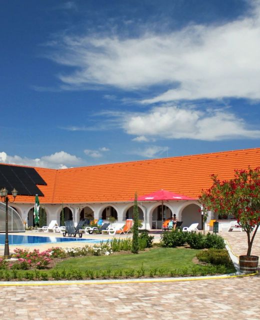 Margaréta Panzió Horvátzsidány