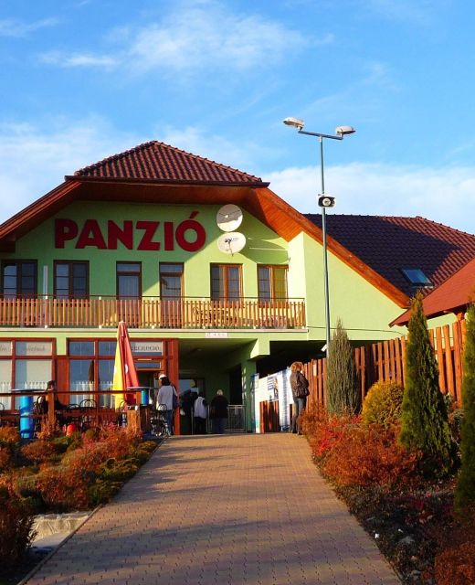 Panoráma Panzió Mátrafüred - Sástó