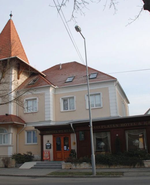 Platán Hotel Sárvár
