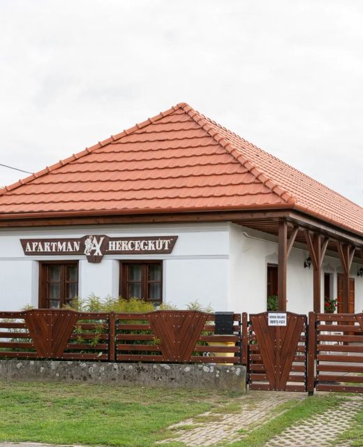 Nyugalom Apartman Hercegkút