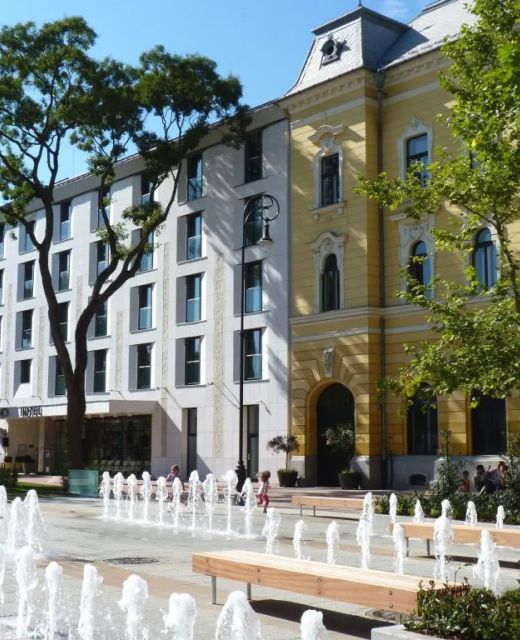 Hotel Ginkgo Hódmezővásárhely