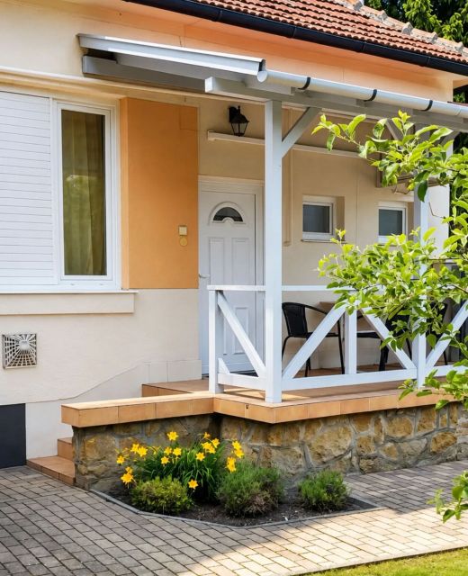 A4 Apartman Gyula