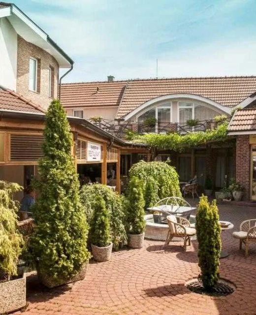 Hotel Banderium Komárno