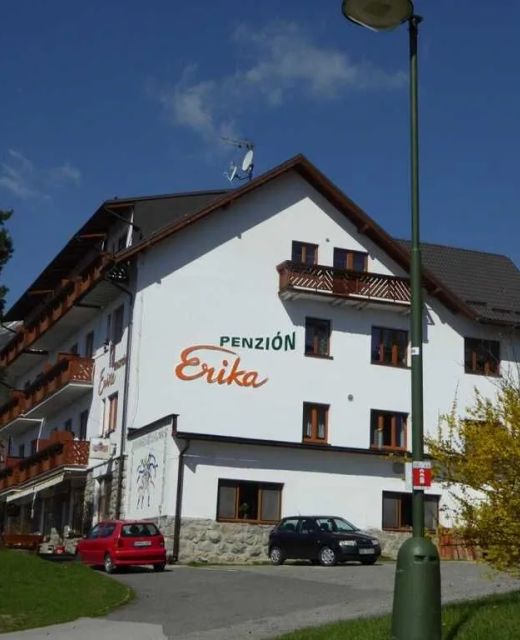 PENZIÓN ERIKA Tatranská Lesná