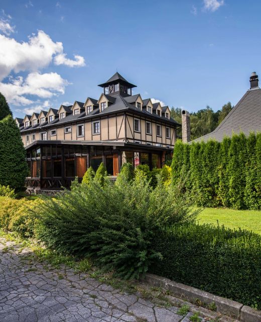 Hotel GOLFER Kremnica