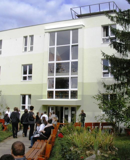 Abi Diákszálló Nyíregyháza