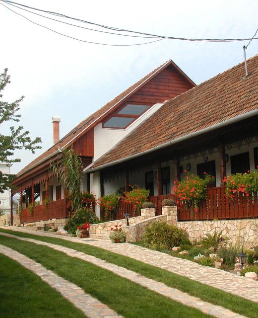Bodrogparti Vendégház Bodrogolaszi