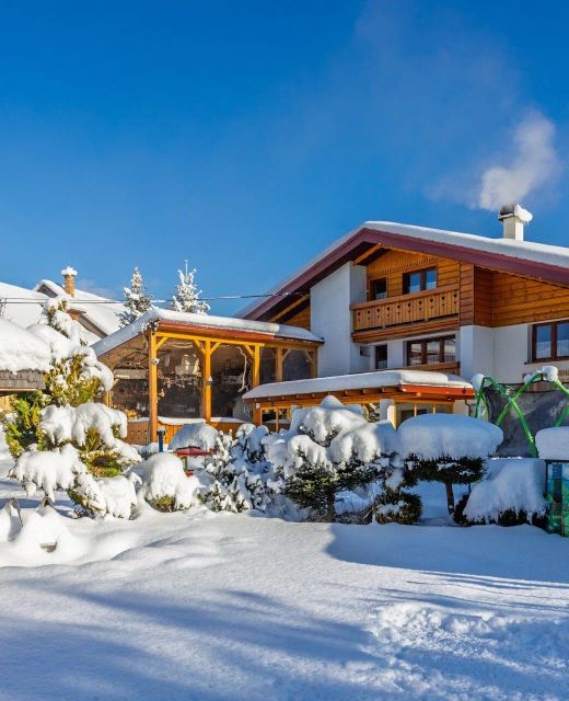 Rodinný penzión Alpinka Oščadnica