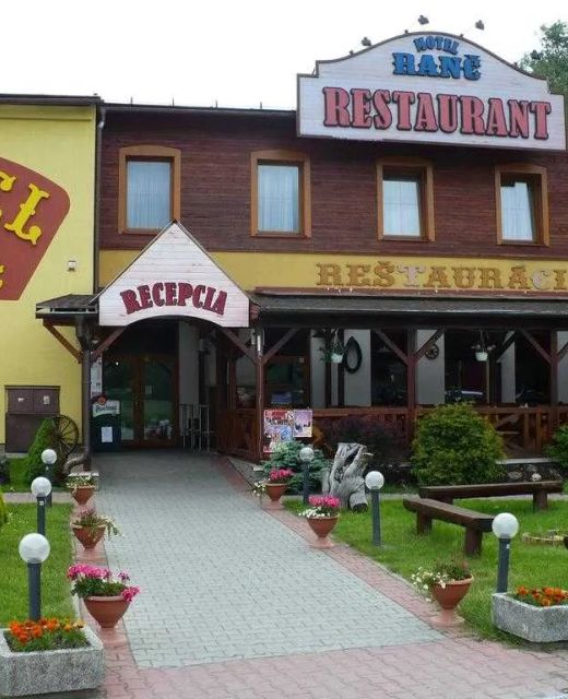 Motel Ranč Ružomberok