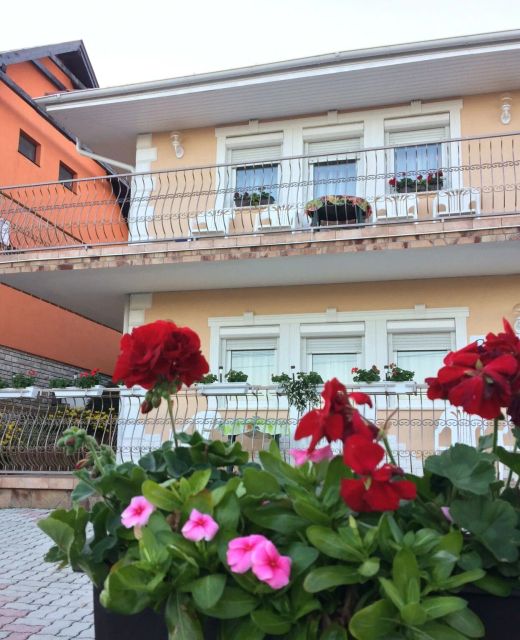 Central Apartments Zalakaros