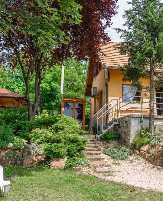 Dunakanyari Moson Patak Vendégház Nagymaros
