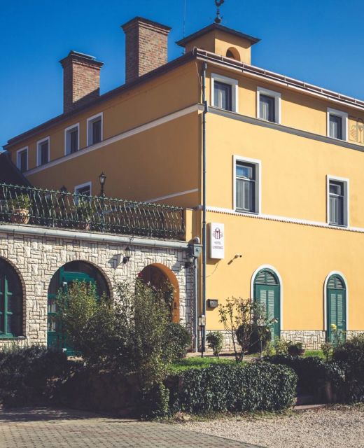 Hotel Cabernet Villánykövesd