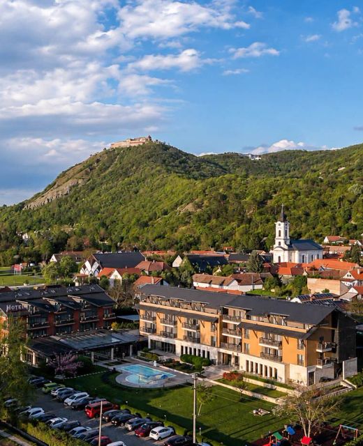 Hotel Visegrád