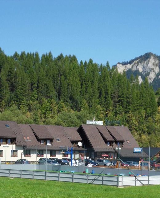 Penzión Pltník - Pieniny Červený Kláštor