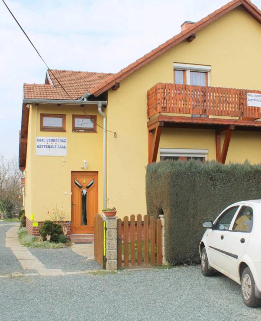 Gaál Vendégház Szentgotthárd