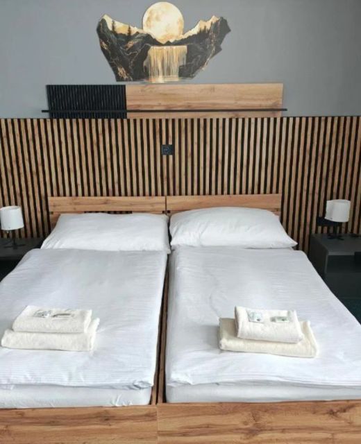 Wellness Hotel Tyrapol Oravská Lesná