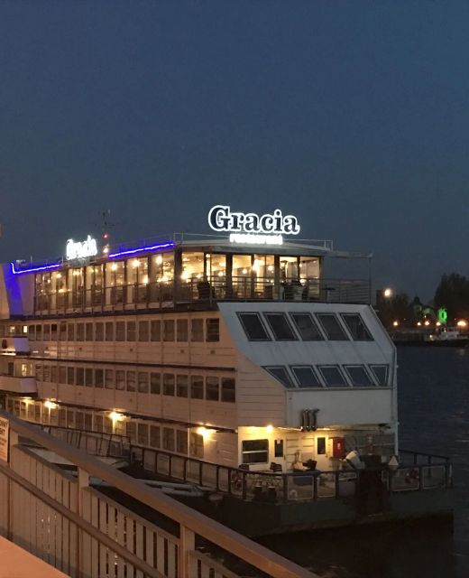 Botel Gracia Bratislava