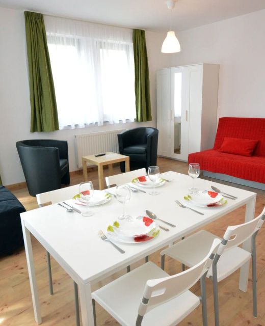 Toldi Apartmanok Pécs