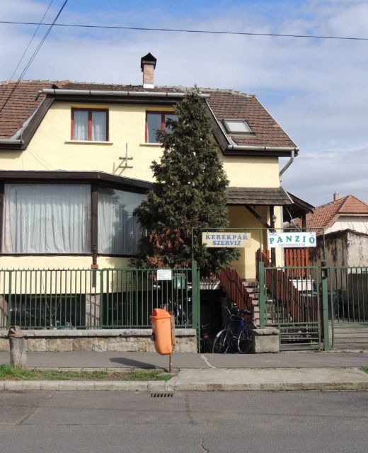 Bruda Vendégház Budapest