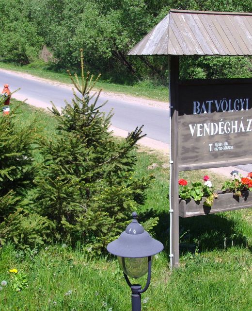 Batvölgyi Vendégház Cserkút