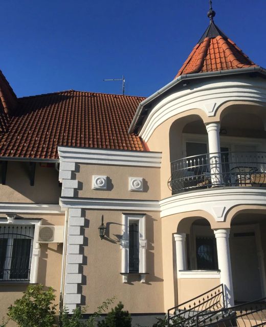 Admirál Villa Panzió**** Kehida Kehidakustány