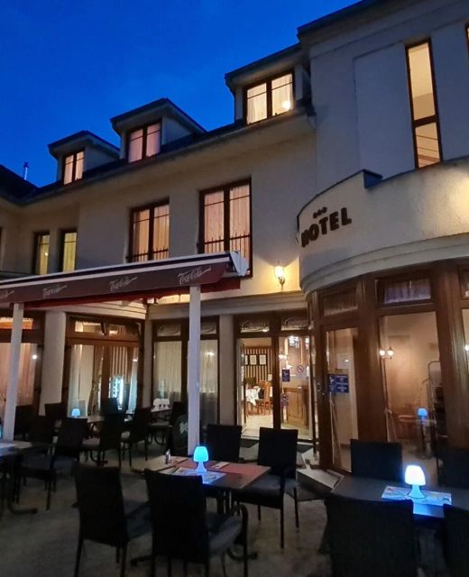 Hotel Patonai Fertőd