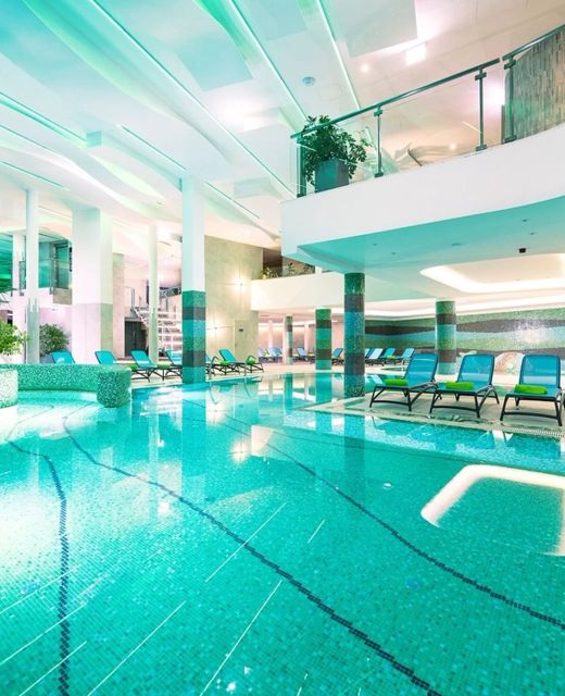 Hotel Ózon & Luxury Villas Mátraháza