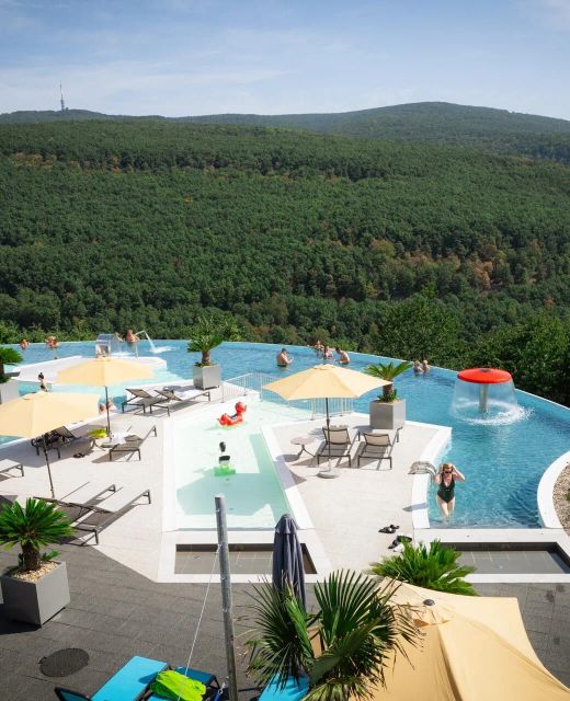Hotel Ózon & Luxury Villas Mátraháza