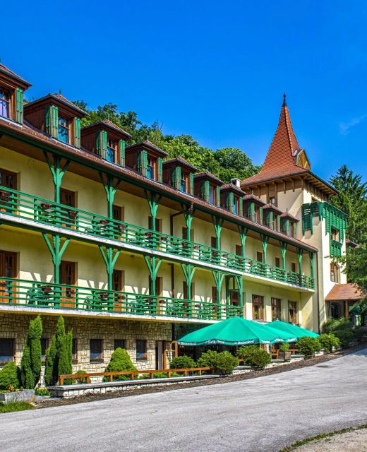 Bakony Hotel Bakonybél
