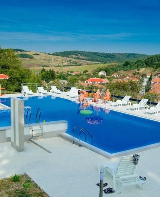 Hotel Experience Élmény és Wellness Szálloda Dédestapolcsány