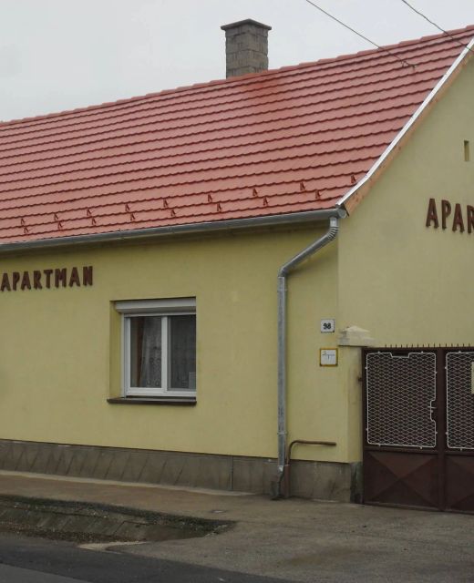 Pallósi Apartman Sárvár